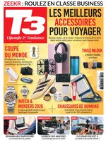 T3 Gadget Magazine France